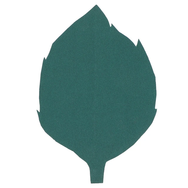 Decorative Paper Flowers Leaves Flower Wall Sticker Decal Crafts