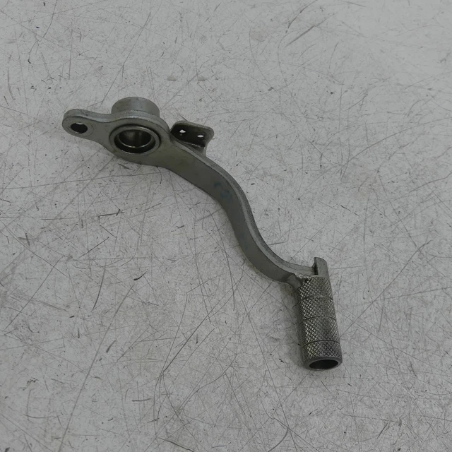 Pedale Freno Posteriore Per KTM - Leva In Alluminio CNC Arancione, Per Modelli 125-500 - Foto 7