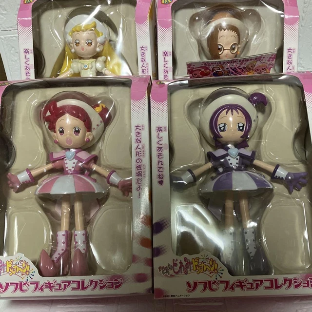 Lot D'accessoires Magical Doremi – Bandai – Figurines Et Jouets D'occasion