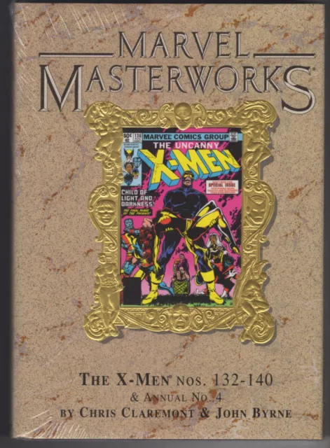 Marvel Masterworks Deluxe Library Edition HC 1st Edition X-MEN #40 NM/MT (2005)