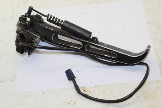 04 05 06 07 08 Yamaha R1  Kickstand Side Kick Stand For Lowered Bike