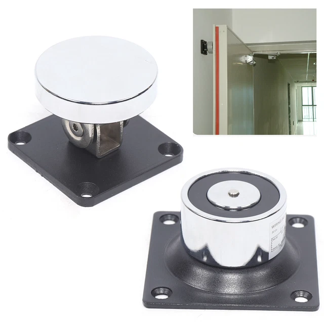 Adjustable Electromagnetic Fixer Galvanized Surface Layered Cavity Structure