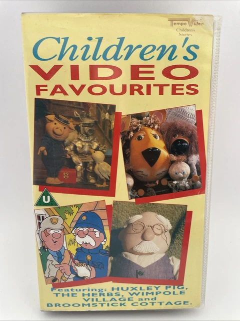 CHILDREN S FAVOURITES 3 VHS S 2001 19 99 PicClick UK children-s-favourites-3-vhs-s-2001-19-99-picclick-uk