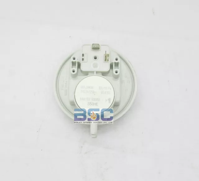 Potterton Suprima 60He 70He 80He Boiler Air Pressure Switch 5110350