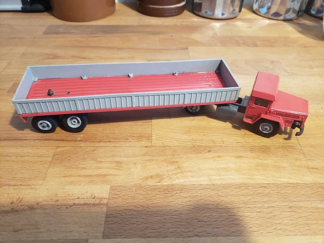 LOT solido 1 43 ancien CAMION TITAN