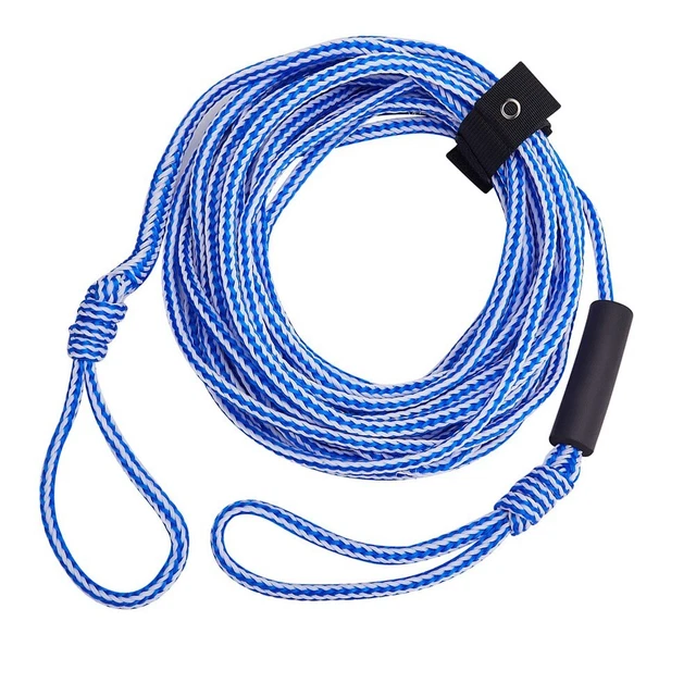 Durevole Barca Rimorchio Corda Con Tubo for Gonfiabile Kayak E Motore Barche