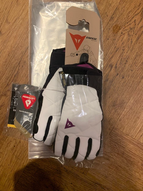 Dainese Damen d Trockenhandschuhe Skihandschuhe 2