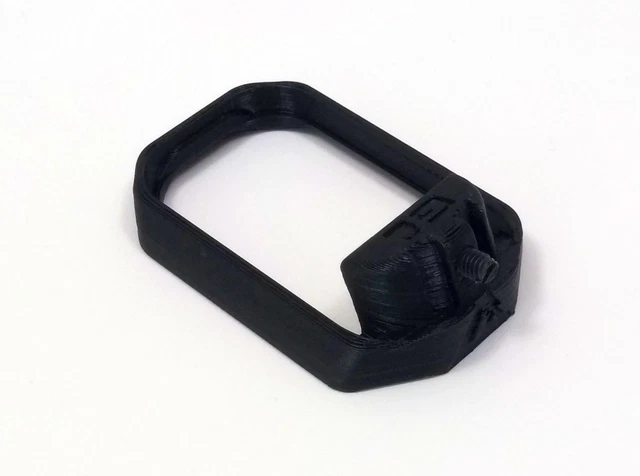Magwell Black Anodized Fit Gen 3&4 G17/22/24/31/34/35/37
