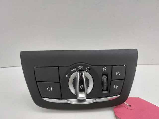 2022 BMW X3 Estate Headlight Headlamp Switch Dial ??36.00 - PicClick UK