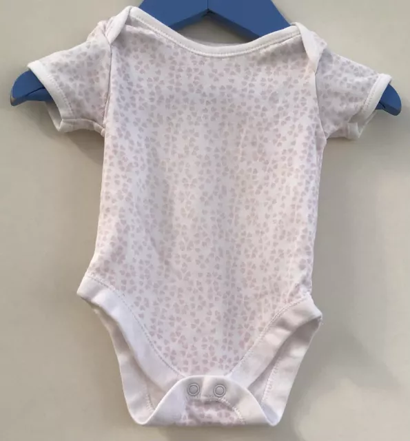 Pacchetto di abbigliamento per bambine età 0-3 mesi prossima cura materna M&S George 7