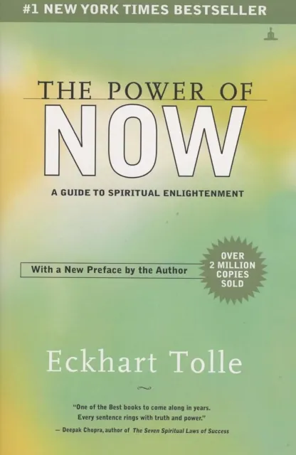 El poder del ahora: una guía para la iluminación espiritual Libro de...