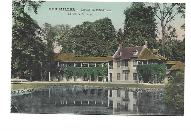 78 Versailles Hamlet Of The Petit Trianon Queen's House