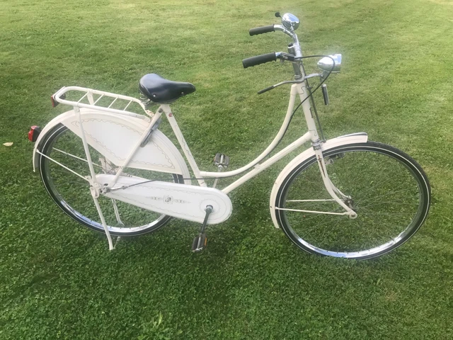 Velo sales hollandais vintage