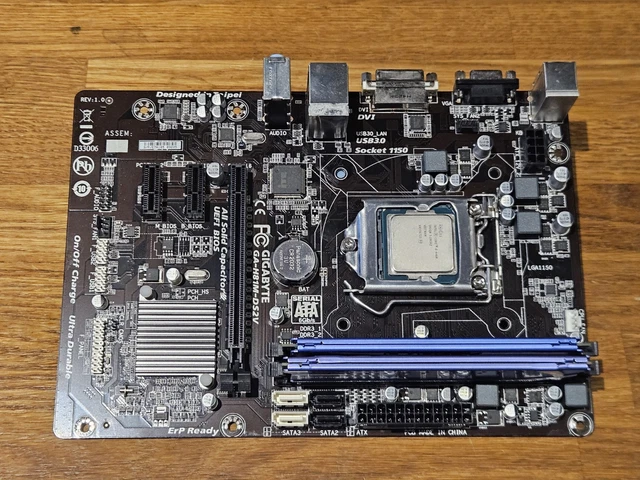 Schede madri e CPU combo, Componenti e parti, Informatica