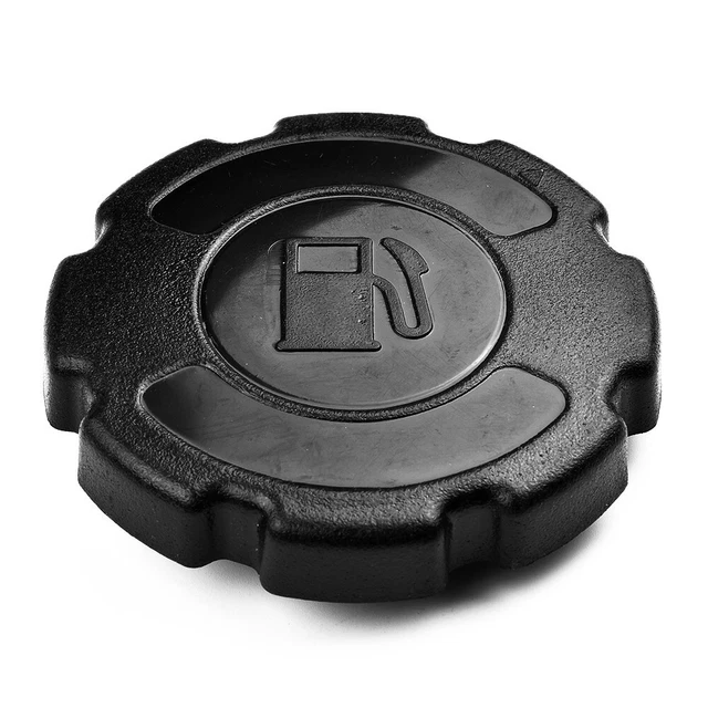 Bouchon Réservoir Carburant Noir Ventilé Pour Moto - Aluminium CNC | Compatible Harley-Davidson