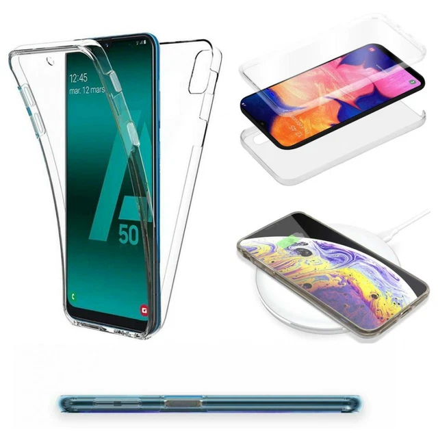 Handy Hülle für Xiaomi Mi 10T / Mi 10T Pro Full Cover 360 Grad Case Bumper