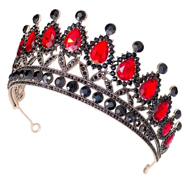 WEDDING CROWN BRIDAL Tiara Bride Crown Headband Bride Headdress