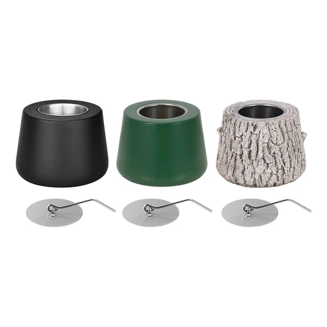 Tabletop Fire Pit with Lid Tabletop Fireplace Winter Burner Outdoor Warm Hand