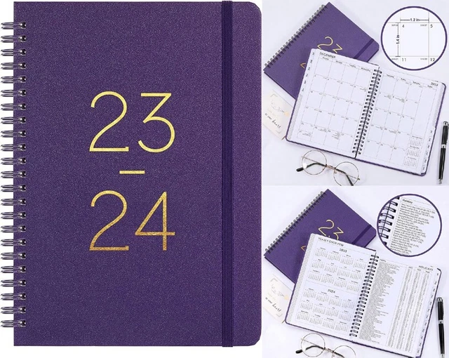 PLANNER WEEKLY MONTHLY July 2023 June 2024 Academic Tabs Notes Journal Planner weekly monthly july 2023 june 2024 academic tabs notes journal