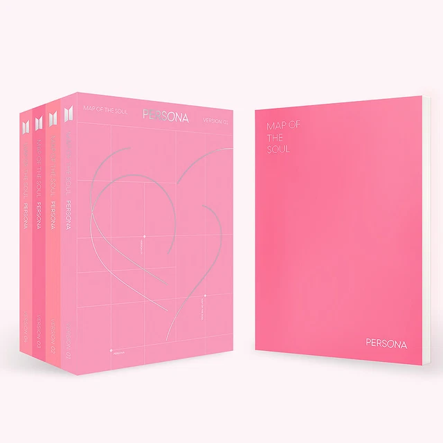 BTS - DARK&WILD DARK AND WILD ALBUM CD PHOTOBOOK PHOTOCARD SEALED