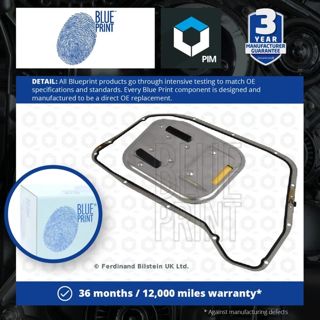 Filtro olio automatico Gearbox ADV182169 trasmissione stampa blu qualità BK398009