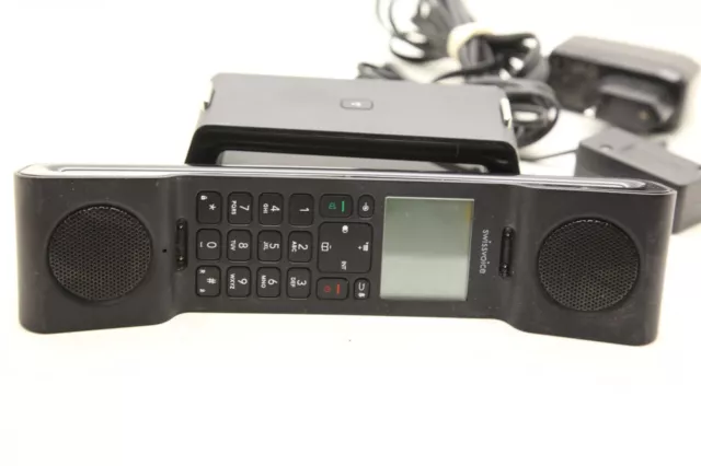 Swissvoice - ePure V2 - Cordless Phone - Black - Good Condition 3