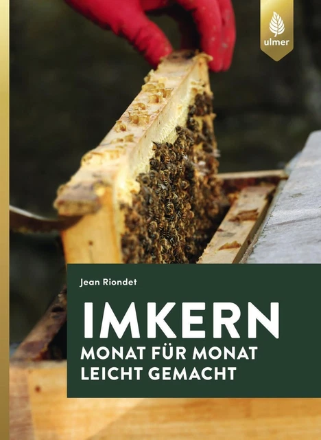 Imkern Monat für Monat | Leicht gemacht | Jean Riondet | Deutsch | Taschenbuch