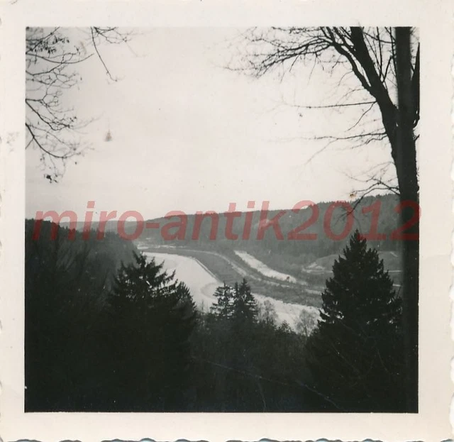 Foto, WK2, 14./Geb.Jg.Reg.99, Graz, Blick vom Schloßberg, 1938, 5026-518