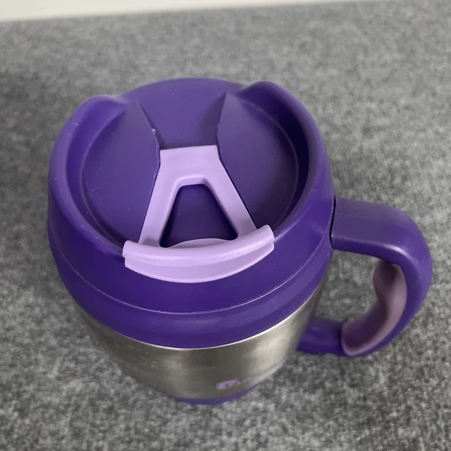Bubba Keg Classic Insulated 52oz Keg Mug - Purple- w/ Bottle Opener 2