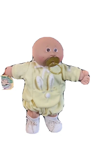 Coleco Cabbage Patch Kids Preemie Doll