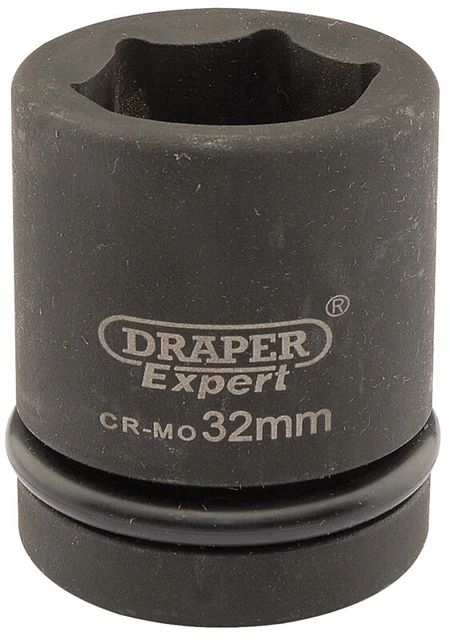 Draper Expert 5073 42 Mm 3/4 "- Couple élevé-choc Profond 6