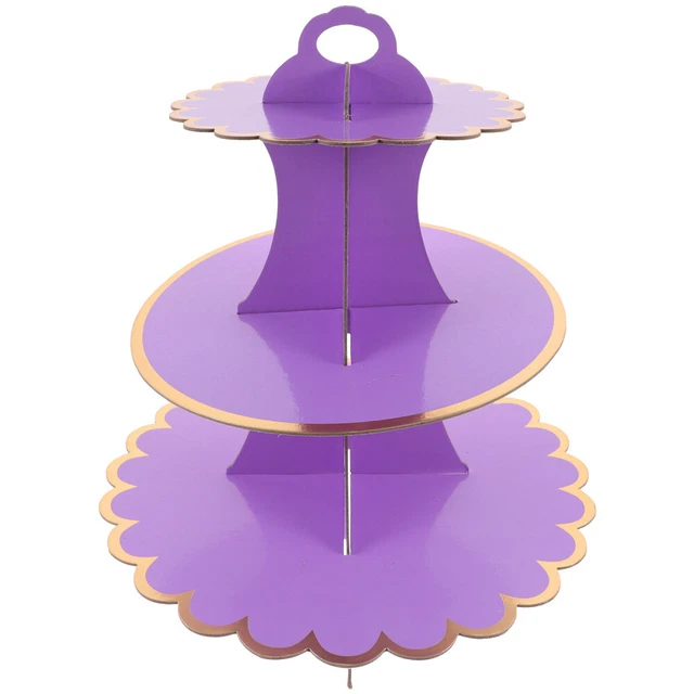 1 set supporto per cupcake supporto per torte supporto per cupcake per festa