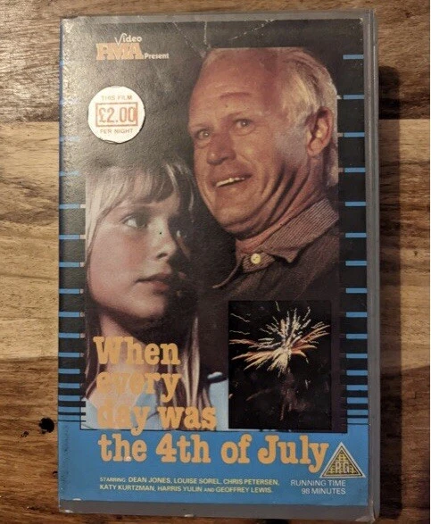 その他 When Every Day Was the 4th of July &amp; Long Days of [DVD] [Import] WHEN EVERY DAY Was The Fourth Of July (1978) - Dvd - Dan