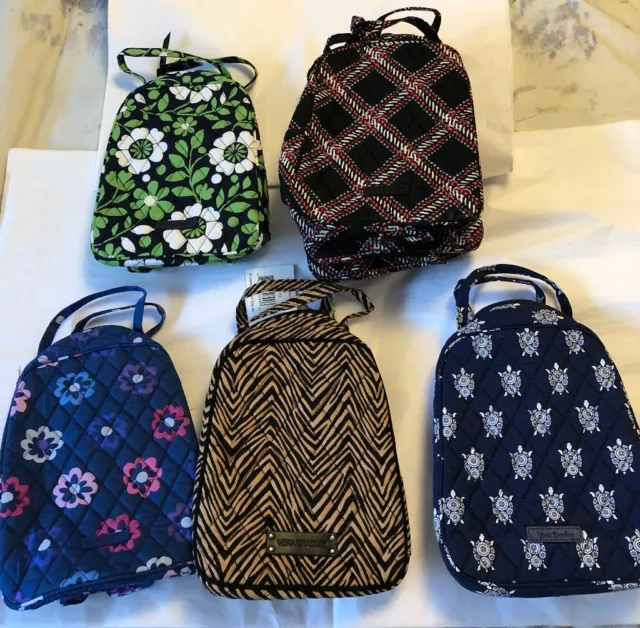 *New With Tags*Vera Bradley Lunch Bunch Bag (Multi Color Available)