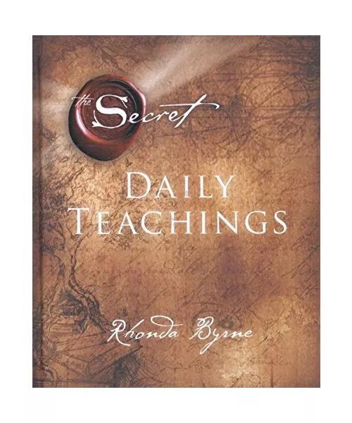 The Secret - Daily Teachings, Rhonda Byrne