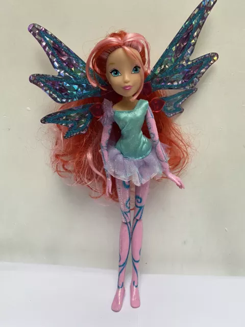 Poupee Winx Mattel Enchantix  -