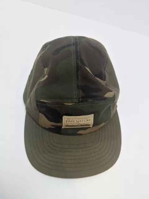 Casquette de baseball homme sans coton nature NYC chapeaux camouflage 2