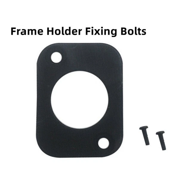 FRAME AND BOLTS Set Bicycle Connector Easy To Install For Road Bike