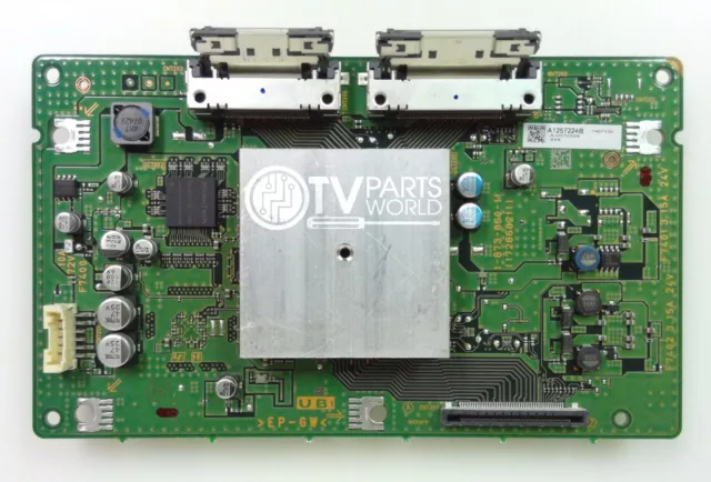 Sony KDL-52XBR4 Digital Board A-1257-224-B 1-873-860-11, 172868211 (OEM PART) Sony KDL-52XBR4 Digital Board A-1257-224-B 1-873-860-11, 172868211 (OEM PART)