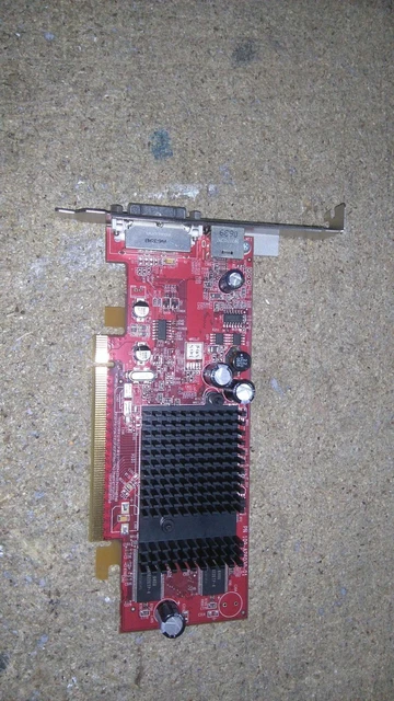 Carte graphique MSI MS-V034 VER 1.4 128MB DVI VIDEO - Accessoires informatique
