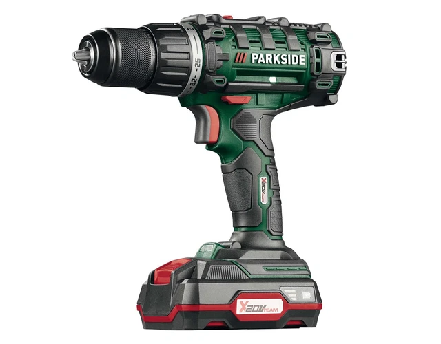 Parkside Akku Schrauber