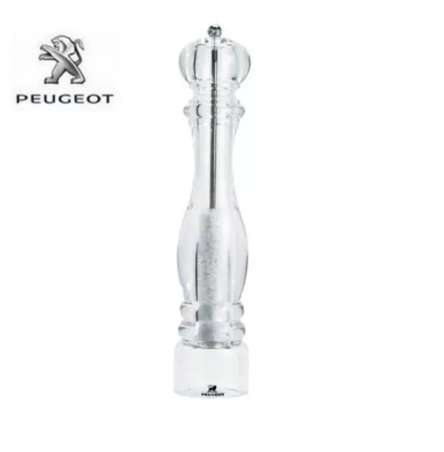 Peugeot : nancy Moudre Sel Acryl En Plexiglas cm.30