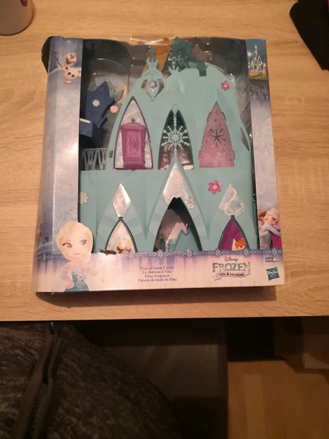 Hasbro Disney Frozen Little Kingdom