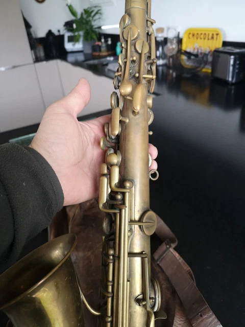 Saxophone Laignel Lille 15