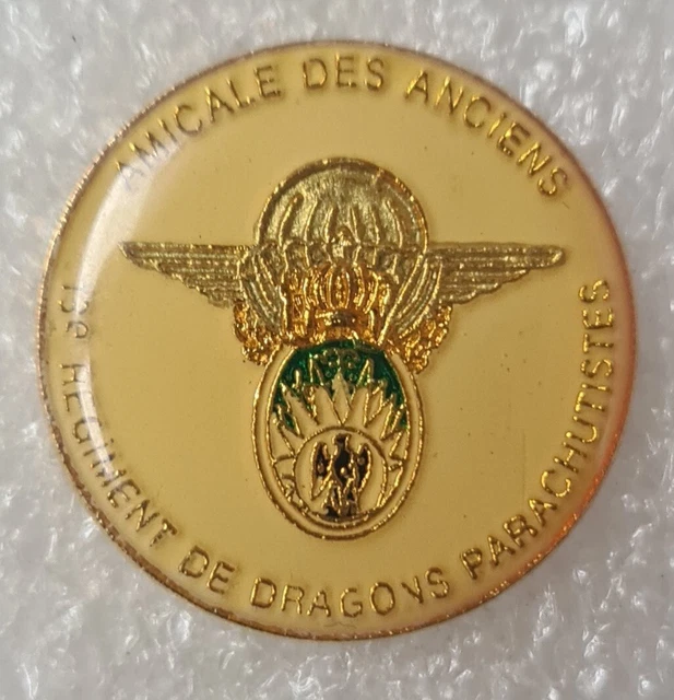 INSIGNE SERVICE DU Materiel EUR 6,00 - FR