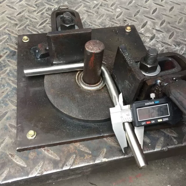 Rebar Bending Machine Manual Bending Arc Bending Machine Big Bending Machine