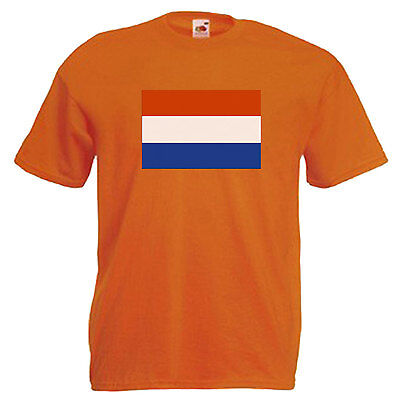 HOLLAND bandiera olandese Children's Kids T Shirt