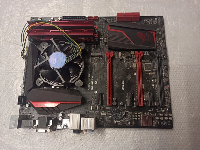 Motherboard & CPU Combos, Computer Components & Parts, Computers