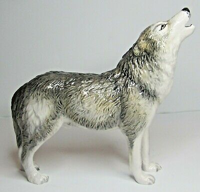 John Beswick Wolves - HOWLING WOLF  - New for 2018