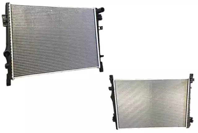 Radiator For Dodge Journey JC